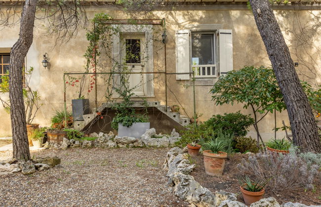 Casa de 2 quartos em Azillanet com piscina privada e jardim - Foto 26