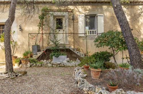 Photo 26 - Maison de 1 chambre à Azillanet avec piscine privée et terrasse