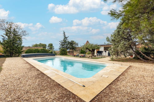 Foto 21 - Casa con 1 camera da letto a Azillanet con piscina privata e terrazza