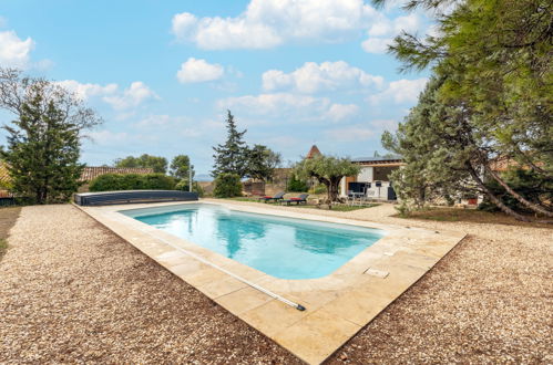 Photo 21 - Maison de 1 chambre à Azillanet avec piscine privée et terrasse