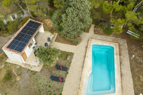 Photo 23 - Maison de 1 chambre à Azillanet avec piscine privée et terrasse