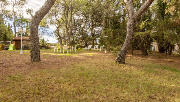 Casa de 2 quartos em Azillanet com piscina privada e jardim - Foto 5