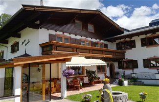 Photo 3 - 1 bedroom Apartment in Saalbach-Hinterglemm with terrace and mountain view