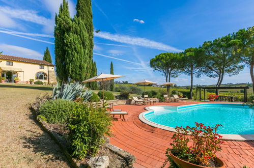 Foto 6 - Casa con 5 camere da letto a Vinci con piscina privata e giardino