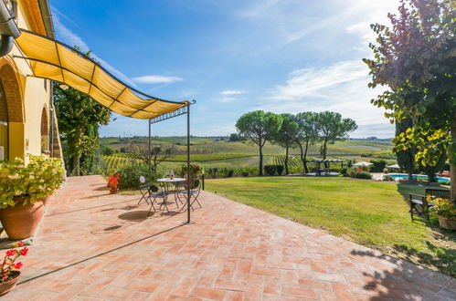 Foto 35 - Casa con 5 camere da letto a Vinci con piscina privata e giardino