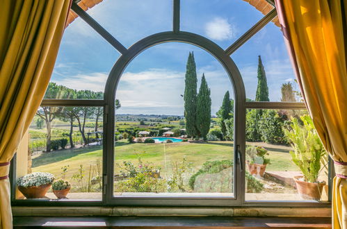 Foto 14 - Casa con 5 camere da letto a Vinci con piscina privata e giardino