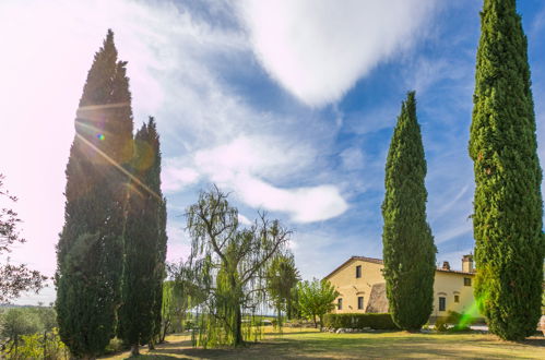 Foto 36 - Casa con 5 camere da letto a Vinci con piscina privata e giardino