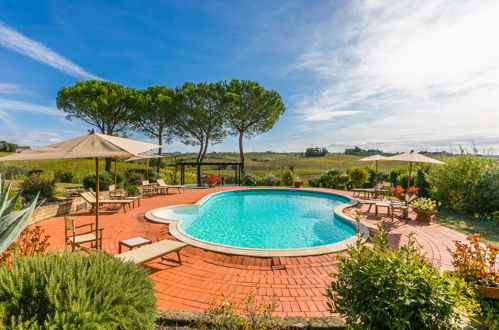 Foto 2 - Casa con 5 camere da letto a Vinci con piscina privata e giardino