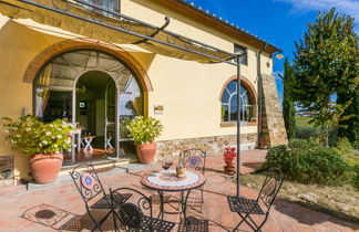 Photo 3 - Maison de 5 chambres à Vinci avec piscine privée et jardin