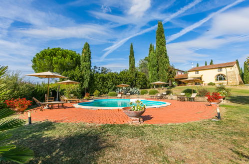 Foto 1 - Casa con 5 camere da letto a Vinci con piscina privata e giardino