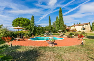 Photo 1 - Maison de 5 chambres à Vinci avec piscine privée et jardin