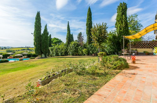 Foto 38 - Casa con 5 camere da letto a Vinci con piscina privata e giardino