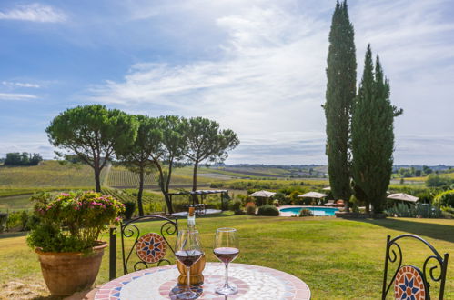 Foto 4 - Casa con 5 camere da letto a Vinci con piscina privata e giardino