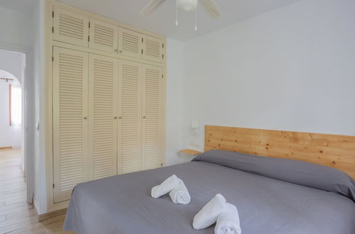 Foto 9 - Apartamento de 2 quartos em Alaior com jardim