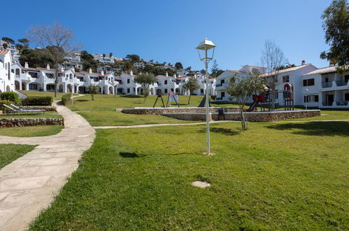 Photo 21 - Appartement de 2 chambres à Alaior avec jardin et vues à la mer