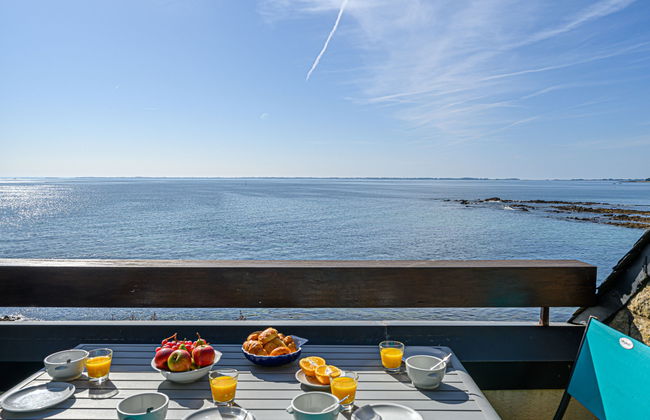 Apartamento de 3 quartos em Carnac com terraço - Foto 12
