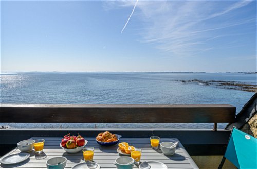 Foto 12 - Apartamento de 2 habitaciones en Carnac con terraza y vistas al mar