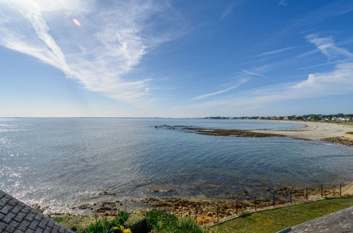 Photo 15 - Appartement de 2 chambres à Carnac avec terrasse et vues à la mer