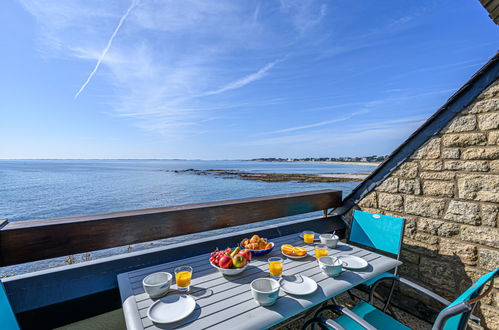 Photo 1 - Appartement de 2 chambres à Carnac avec terrasse