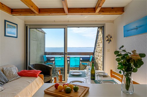 Photo 7 - Appartement de 2 chambres à Carnac avec terrasse et vues à la mer