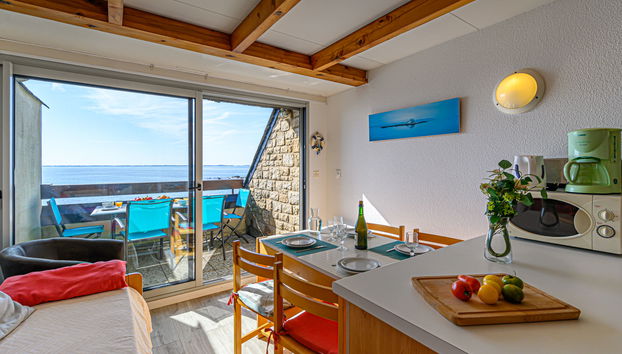 Apartment mit 3 Schlafzimmern in Carnac mit terrasse - Foto 2
