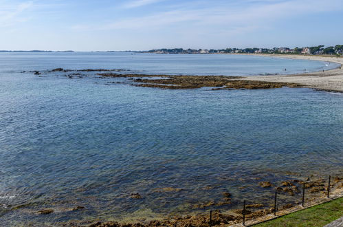 Foto 16 - Apartment mit 2 Schlafzimmern in Carnac mit terrasse und blick aufs meer