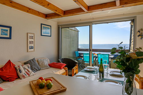 Foto 6 - Apartamento de 2 habitaciones en Carnac con terraza y vistas al mar