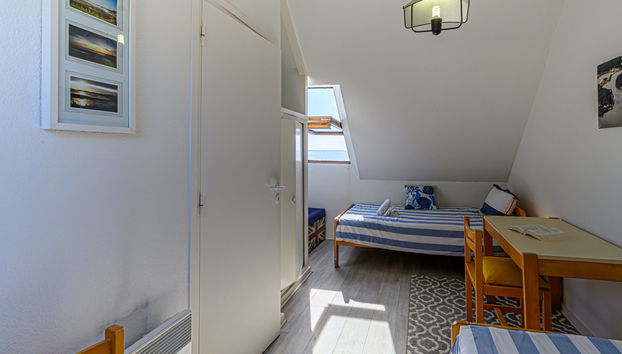Apartment mit 3 Schlafzimmern in Carnac mit terrasse - Foto 4