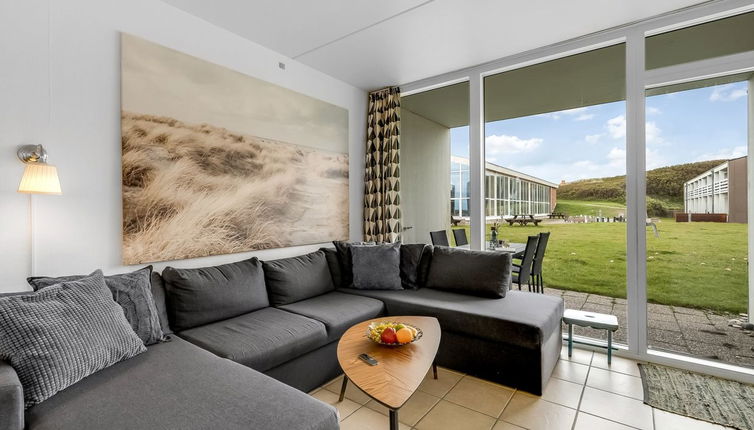 Foto 1 - Apartamento de 2 quartos em Ringkøbing com terraço