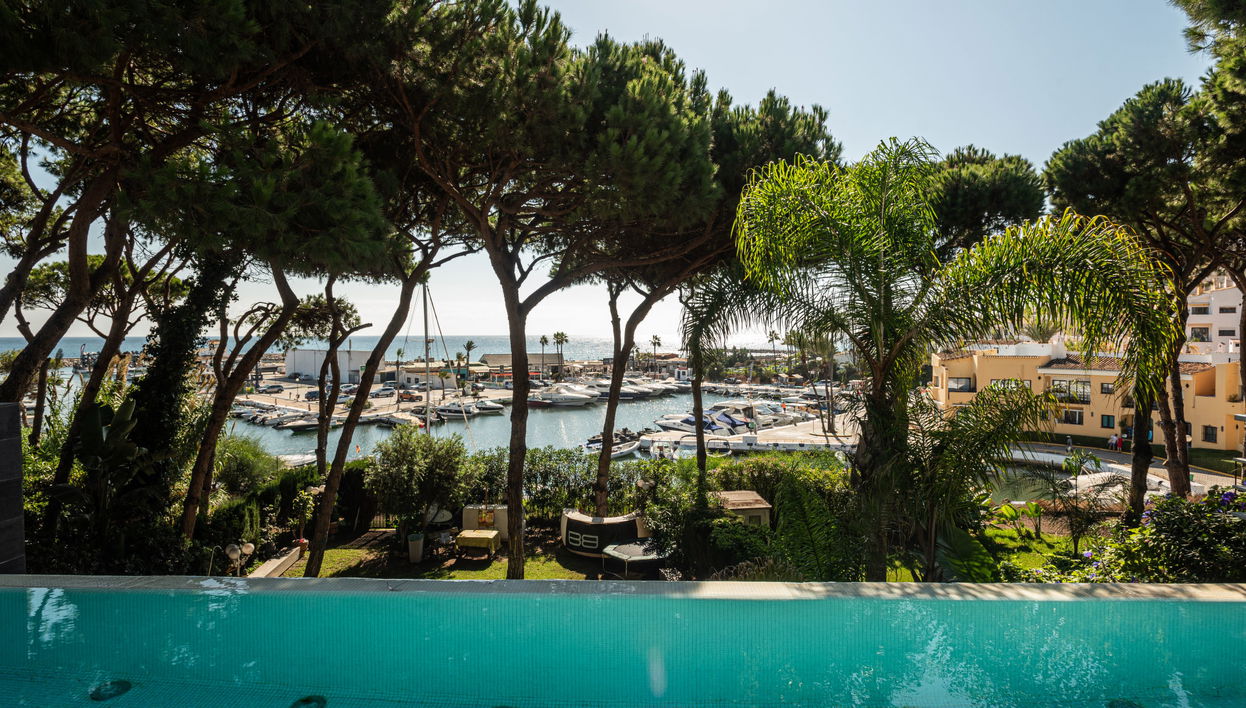 Casa con 5 camere da letto a Marbella con piscina privata e giardino - Foto 1