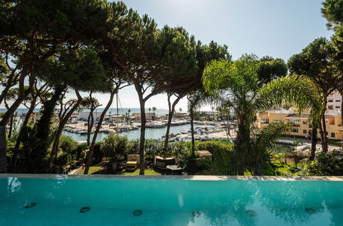 Photo 1 - Maison de 4 chambres à Marbella avec piscine privée et vues à la mer