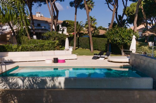 Foto 31 - Casa de 4 quartos em Marbella com piscina privada e vistas do mar