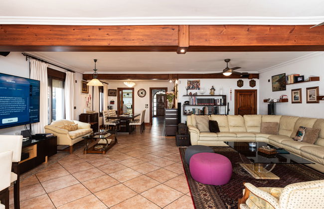 Casa de 5 quartos em Marbella com piscina privada e jardim - Foto 7