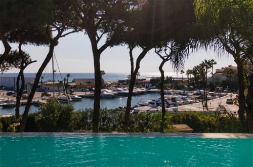 Foto 30 - Casa de 4 quartos em Marbella com piscina privada e vistas do mar