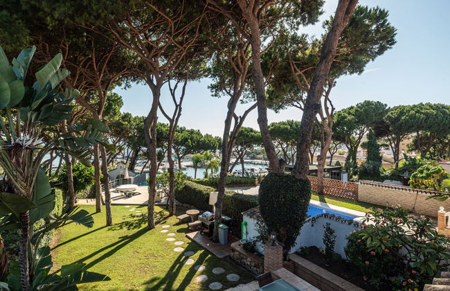Casa de 5 quartos em Marbella com piscina privada e jardim - Foto 33