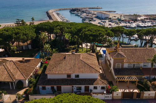 Photo 40 - Maison de 4 chambres à Marbella avec piscine privée et vues à la mer