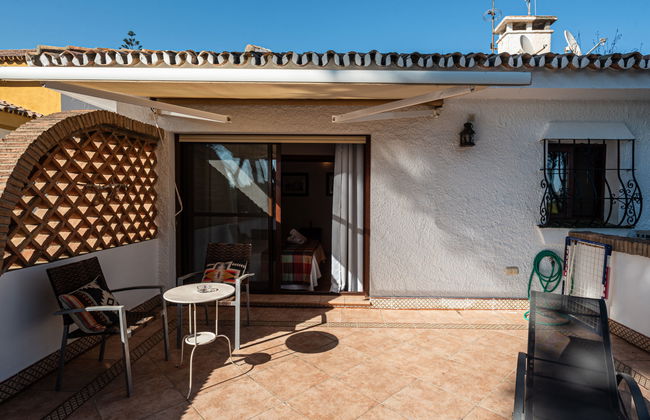 Casa de 5 quartos em Marbella com piscina privada e jardim - Foto 14