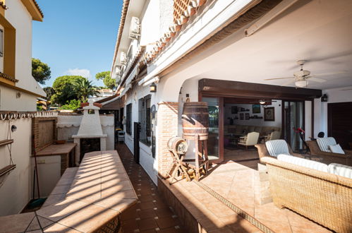 Foto 25 - Casa de 4 quartos em Marbella com piscina privada e jardim