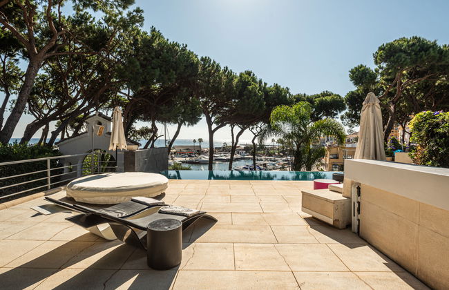 Casa de 5 quartos em Marbella com piscina privada e jardim - Foto 39