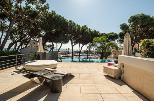 Foto 39 - Haus mit 4 Schlafzimmern in Marbella mit privater pool und blick aufs meer