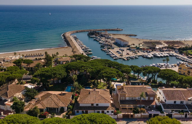 Casa de 5 quartos em Marbella com piscina privada e jardim - Foto 41