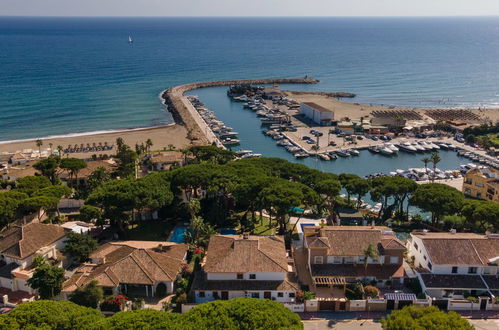 Foto 41 - Casa de 4 habitaciones en Marbella con piscina privada y vistas al mar