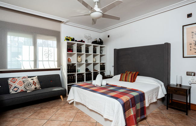 Casa de 5 quartos em Marbella com piscina privada e jardim - Foto 19