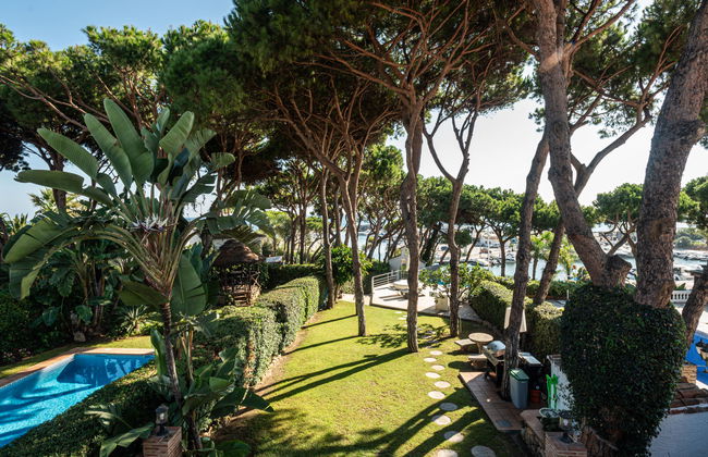 Casa de 5 quartos em Marbella com piscina privada e jardim - Foto 34