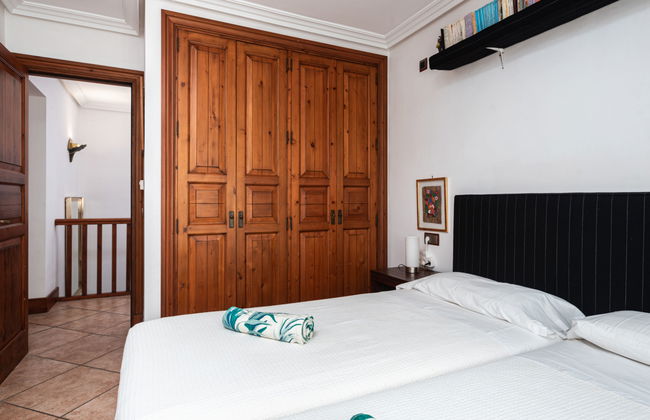 Casa de 5 quartos em Marbella com piscina privada e jardim - Foto 16