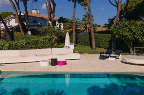 Photo 35 - 4 bedroom House in Marbella with private pool and sea view