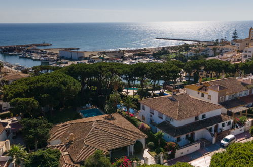 Foto 44 - Casa con 4 camere da letto a Marbella con piscina privata e giardino