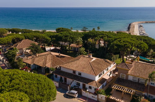Foto 45 - Casa de 4 quartos em Marbella com piscina privada e vistas do mar