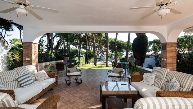 Casa con 5 camere da letto a Marbella con piscina privata e giardino - Foto 3