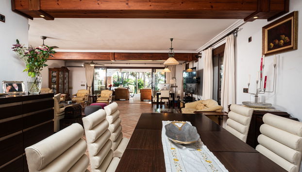 Casa con 5 camere da letto a Marbella con piscina privata e giardino - Foto 2